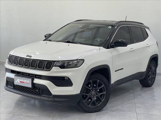 JEEP COMPASS 1.3 T270 TURBO FLEX SPORT AT6 JEEP COMPASS 1.3 T270 TURBO FLEX SPORT AT6